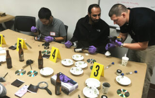 Fingerprinting