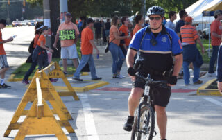 Bike Patrol