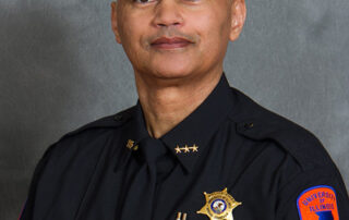 Chief Craig Stone