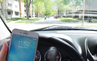 Distracted Driving