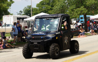 New Uipd Vehicle