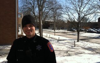 Officer Ryan Snow