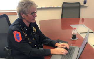 Police Chief Cary