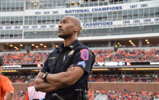 Sgt James Carter