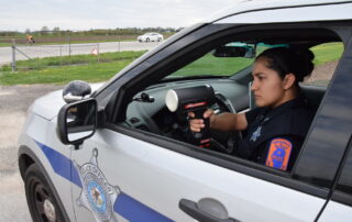 Speed Enforcement