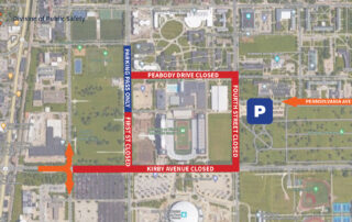 Closure Map